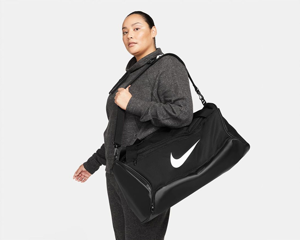 Sac De Sport Nike Brsla M Duff — média 8