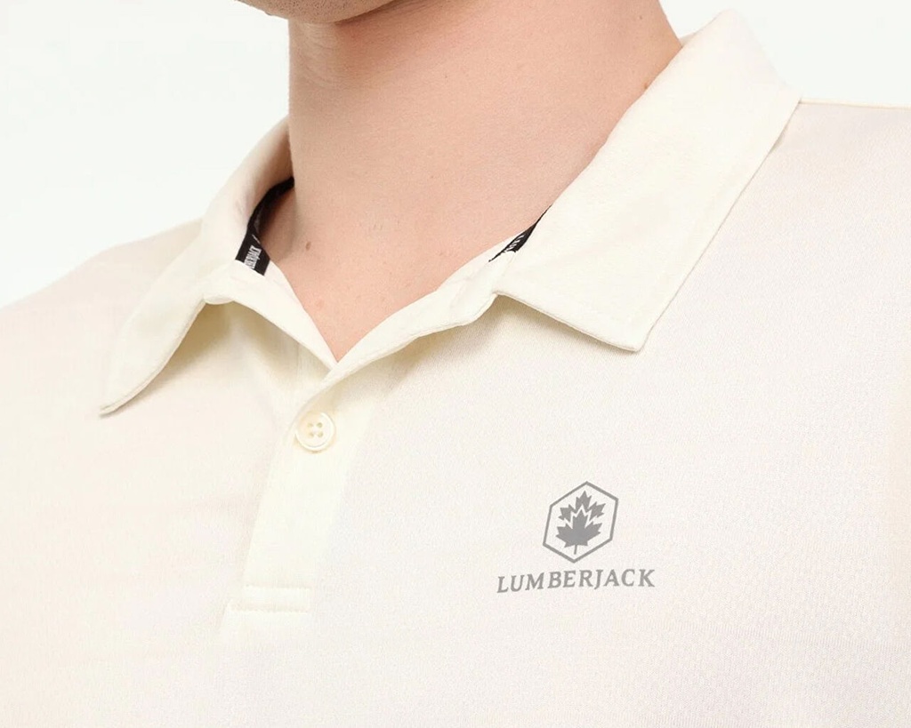 T-shirt Lumberjack Sherman — média 4