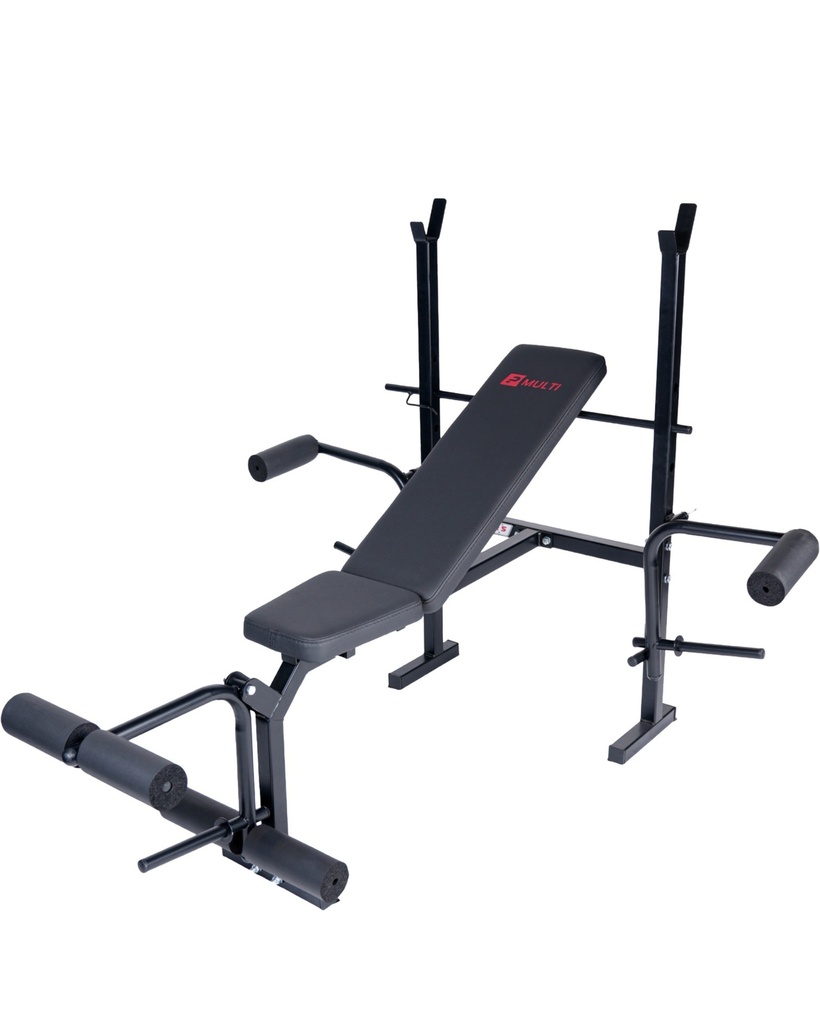 Banc Multifonction Parcours-fitness