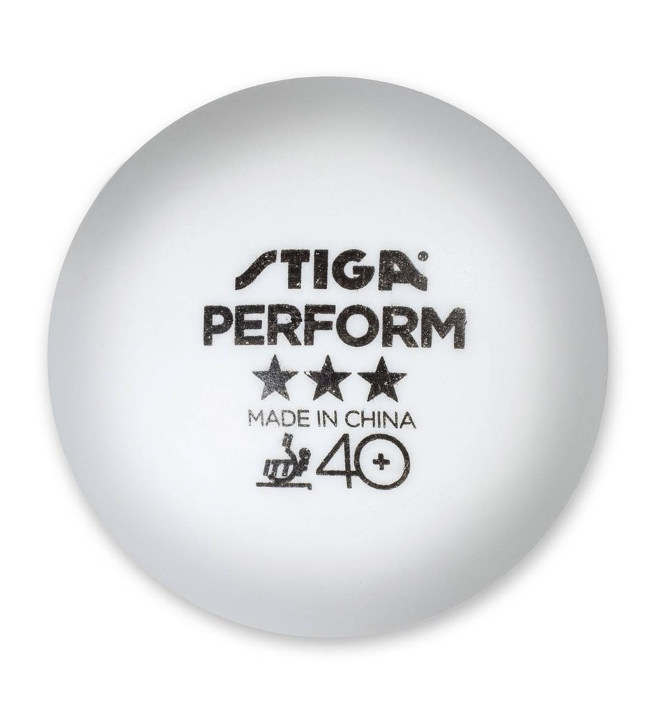 Ballon De Ping Pong Stiga Perf