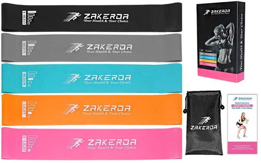 Zakerda Bands Elastique