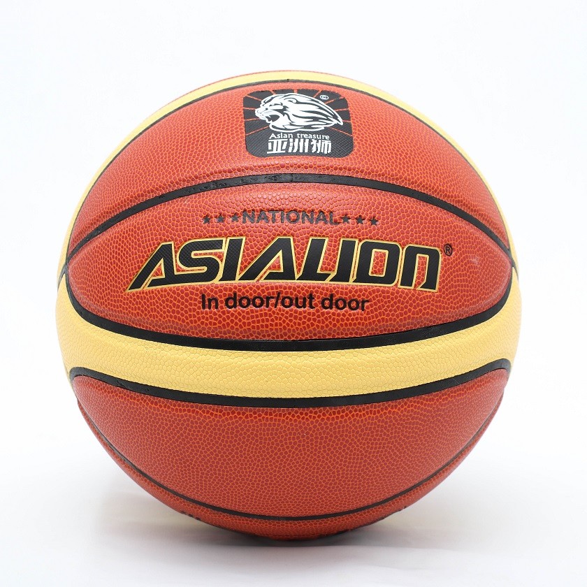 Ballon Basket Asialion Orange
