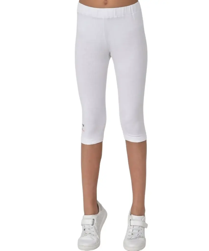 Legging Bilcee Enfant Blanc