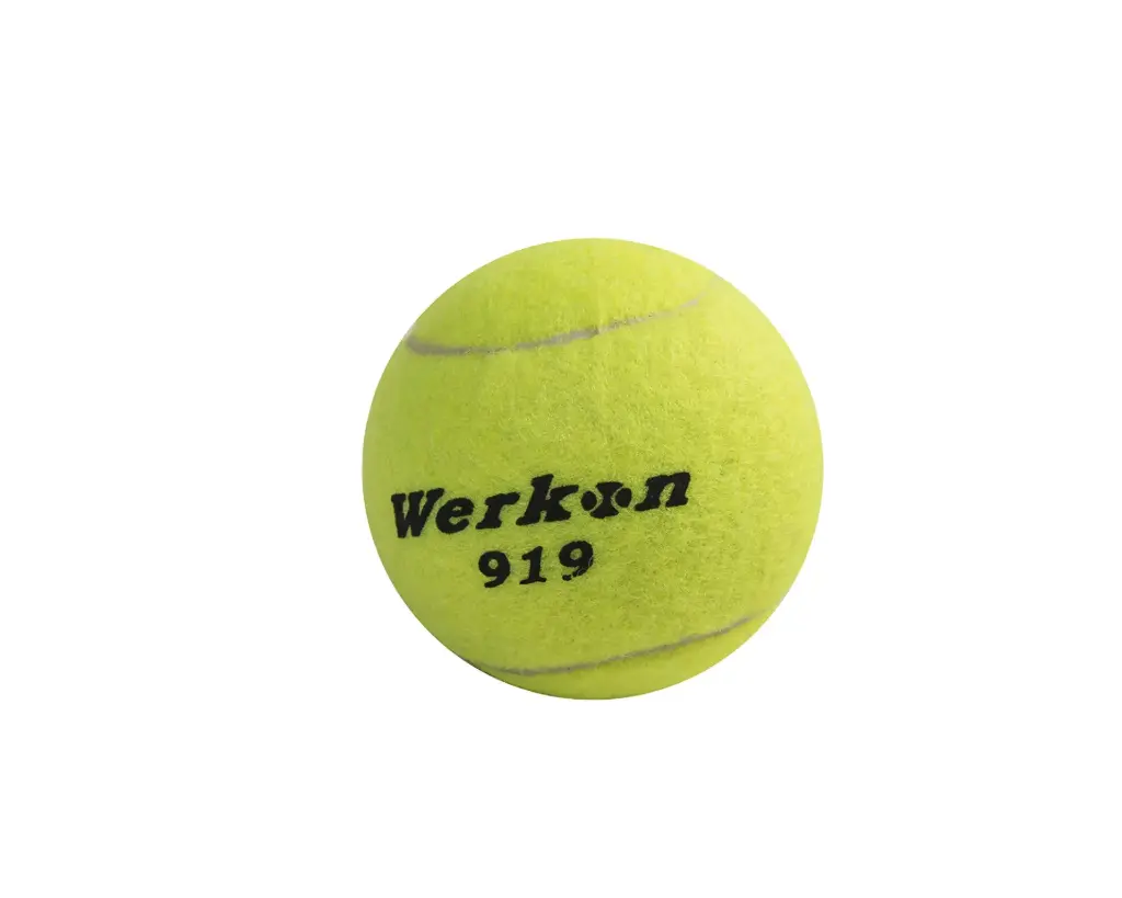 Ball Tennis Werkon