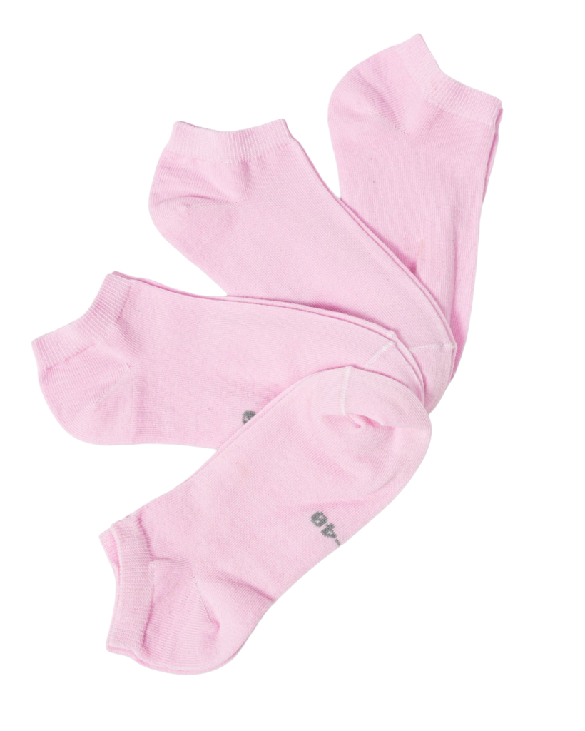 Chaussette Demi Kari Lot De 4