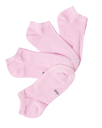 Chaussette Demi Kari Lot De 4