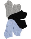 Chaussette Courte Enfant Kari  Lot De 6 Paires