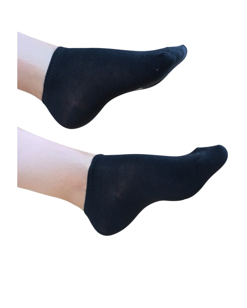 Chaussette Demi Kari Lot De 4