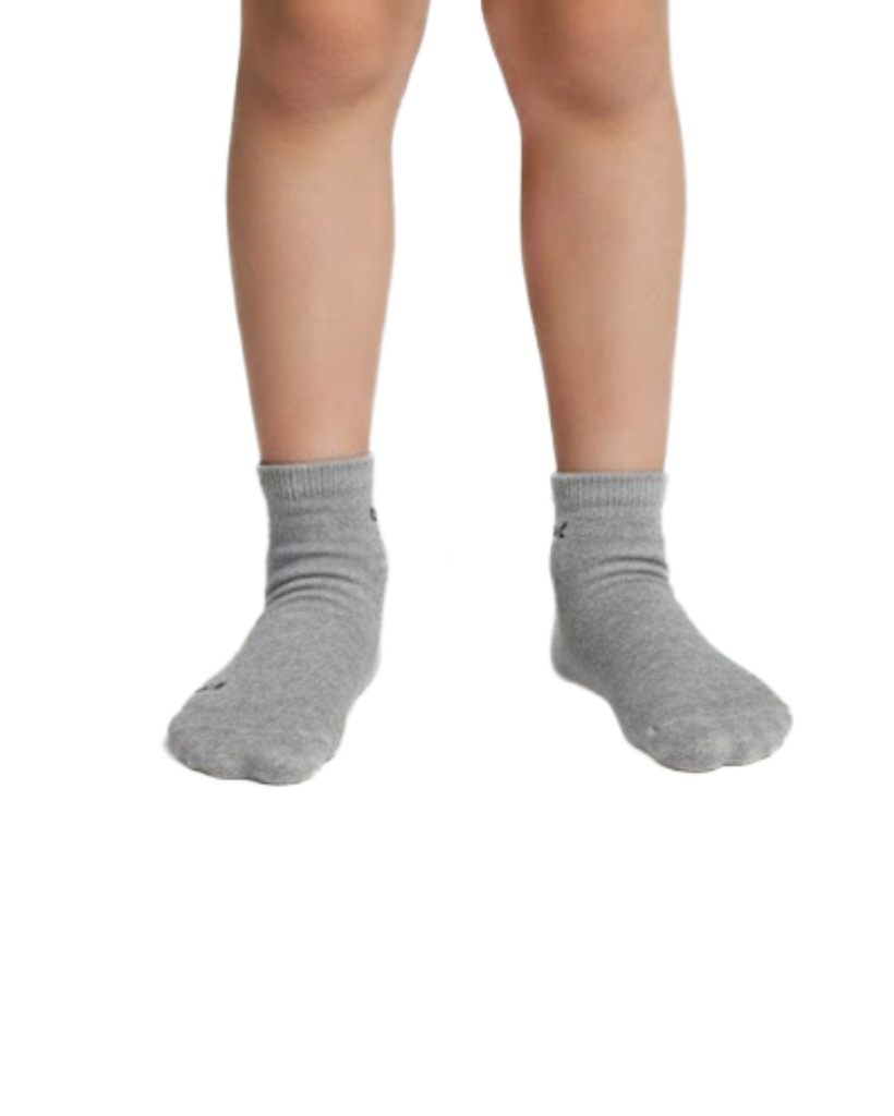 Chaussette Courte Enfant Kari Lot De 6 Paires