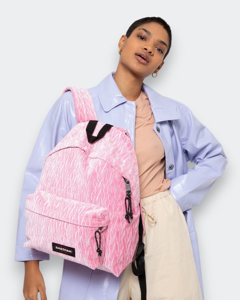 Sac A Dos Eastpak Rose