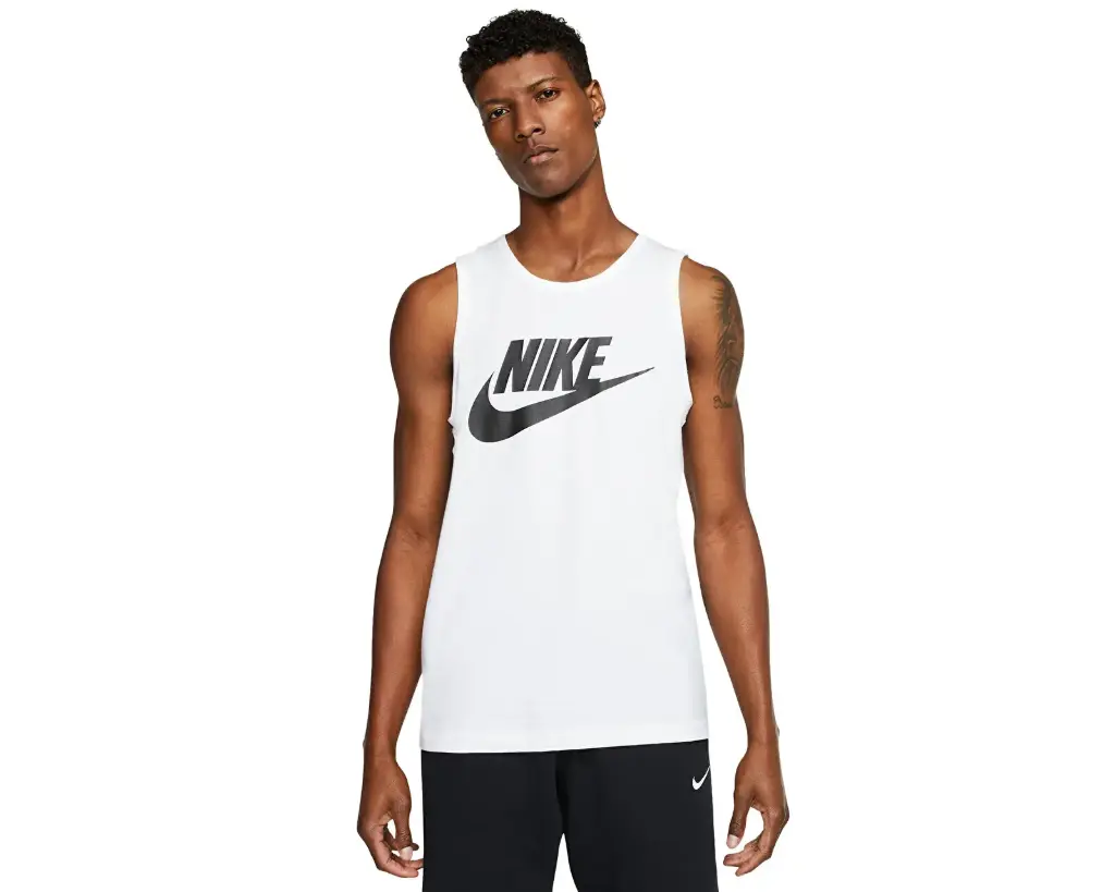 Pull Nike Tank Icon Futura