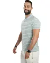 Refined Lines Polo Kari