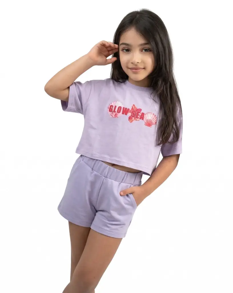 Kari Signature Girl's Outfit