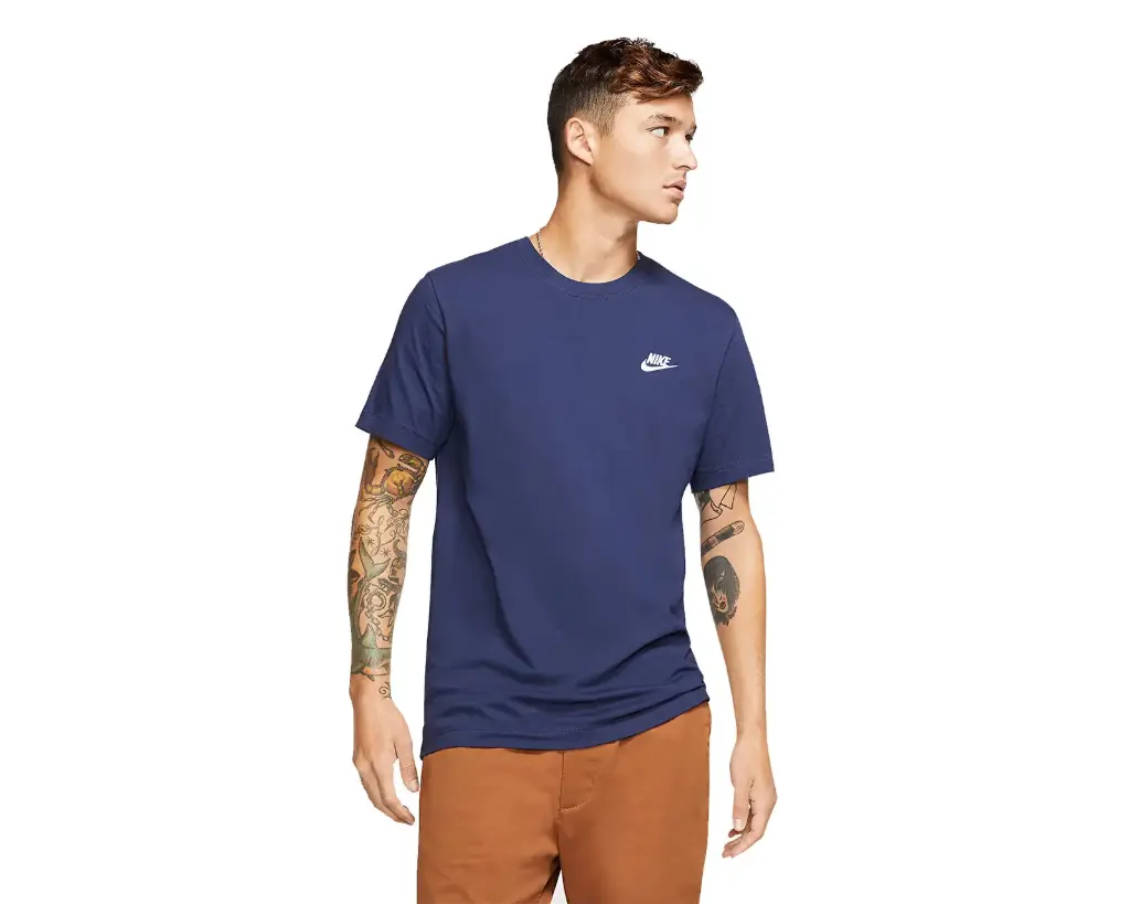 Pull Nike M Nsw Club Tee Homme