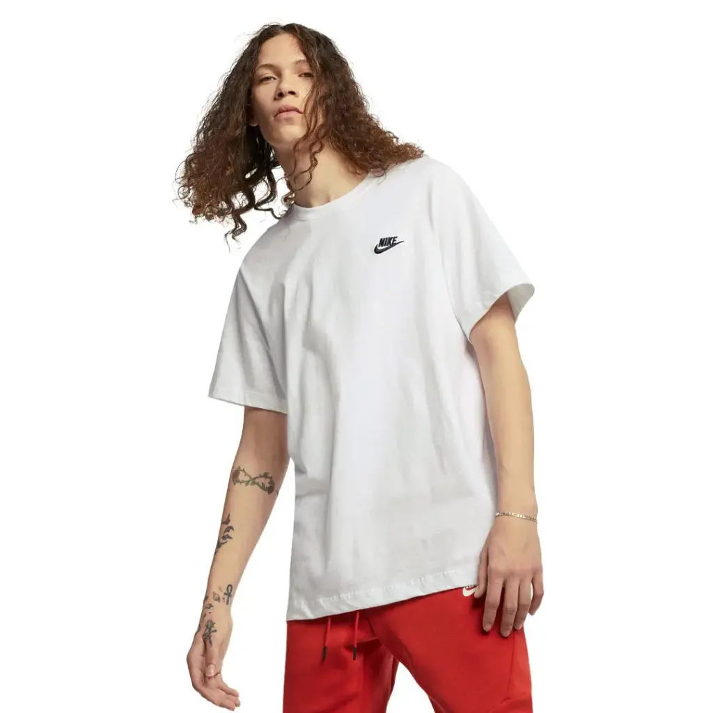 Pull Nike M Nsw Club Tee Homme