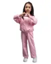 Girls’ Cozy Hooded Set Kari