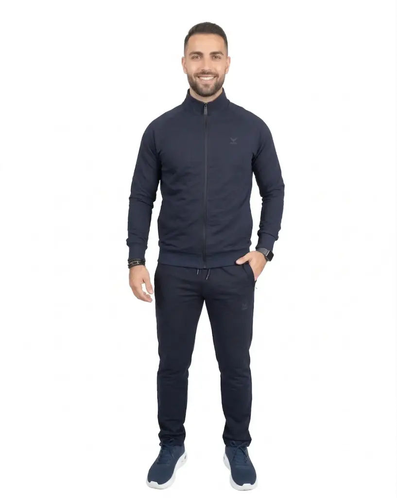 Men's Plain Tracksuit Kari