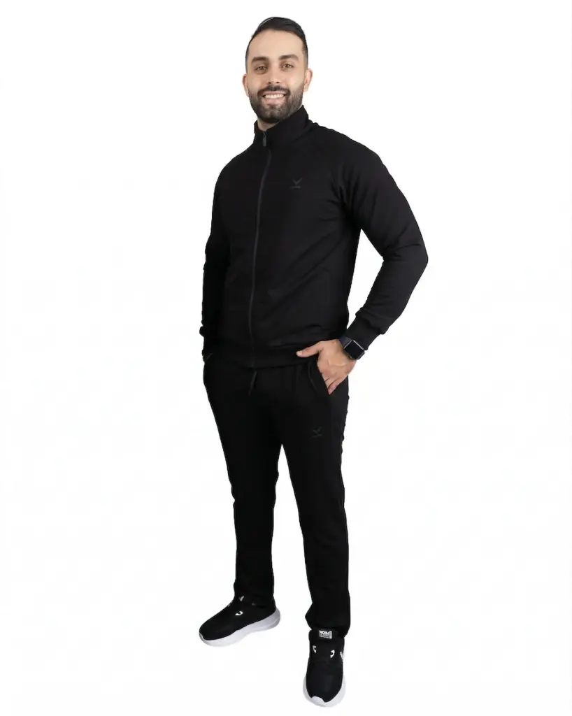 Men's Plain Tracksuit Kari