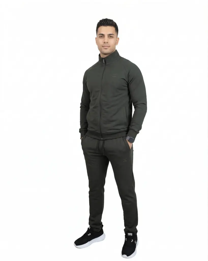 Men's Plain Tracksuit Kari
