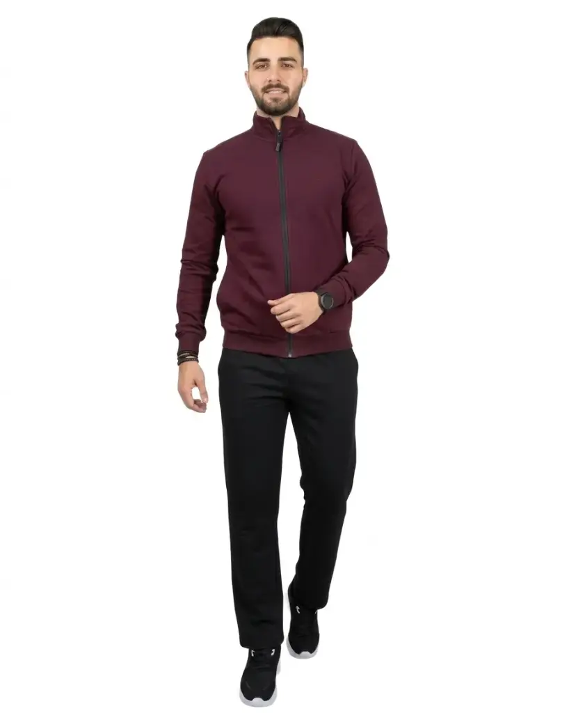 Men’s Two-tone Full-zip  Tracksuit Kari