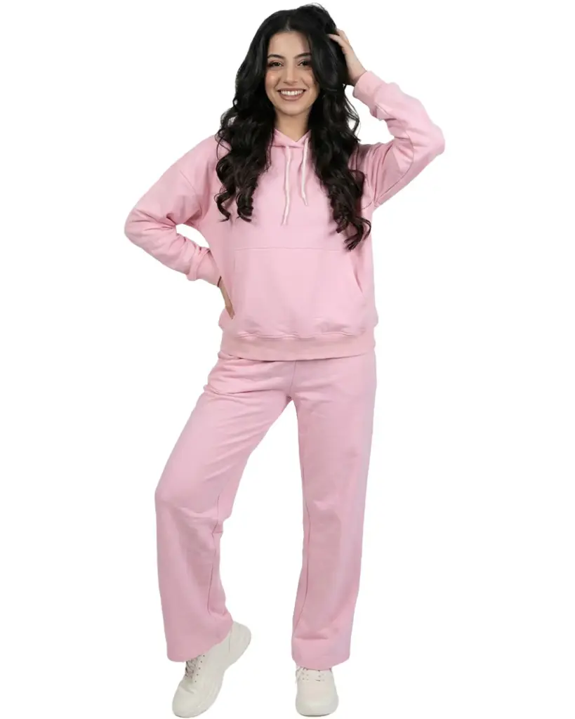 Oversize Hooded Tracksuit Kari