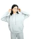Oversize Hooded Tracksuit Kari Kari