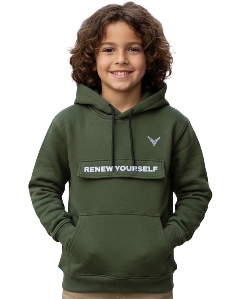 Brave Hoodie Kari