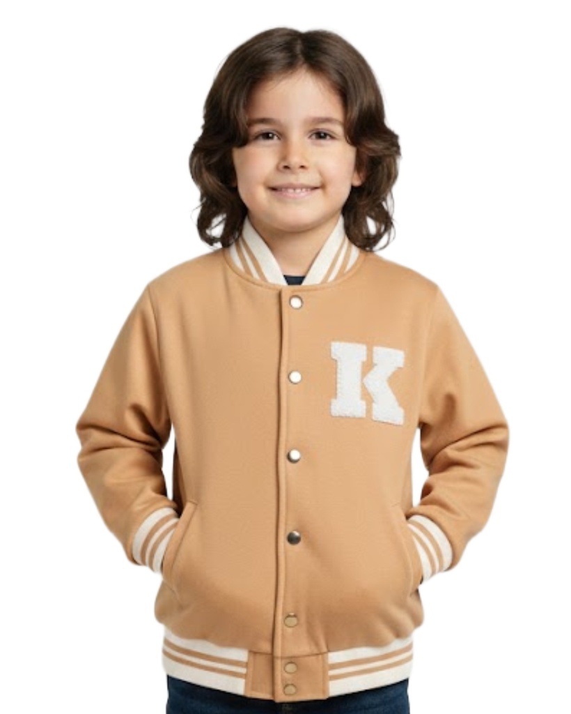 Gilet Kari Press Button