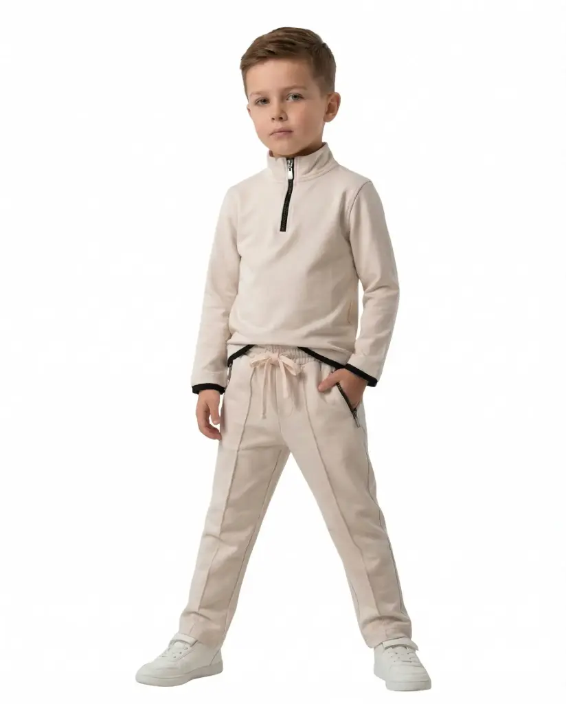 Half-zip Tracksuit Kari