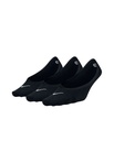 Pack De 3 Socquettes Nike Femm