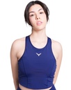 Kari Sports Bra With Print