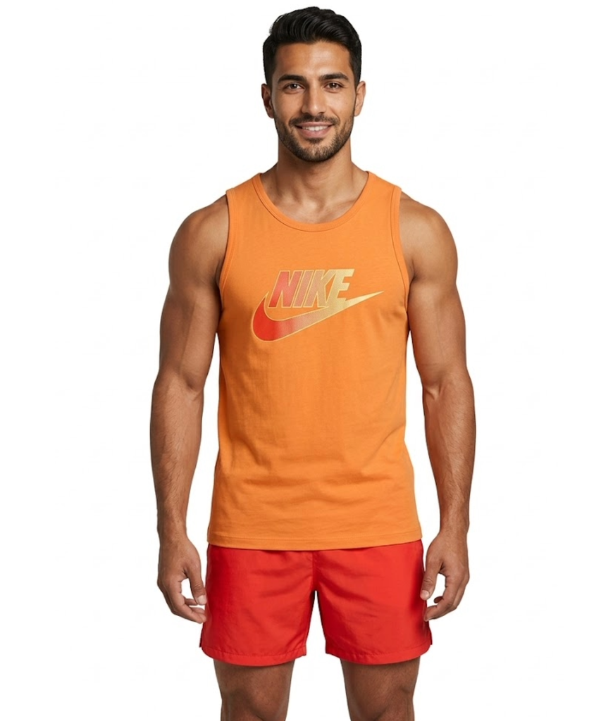 Sans Manches NIKE SSNL BRNDMKTANK