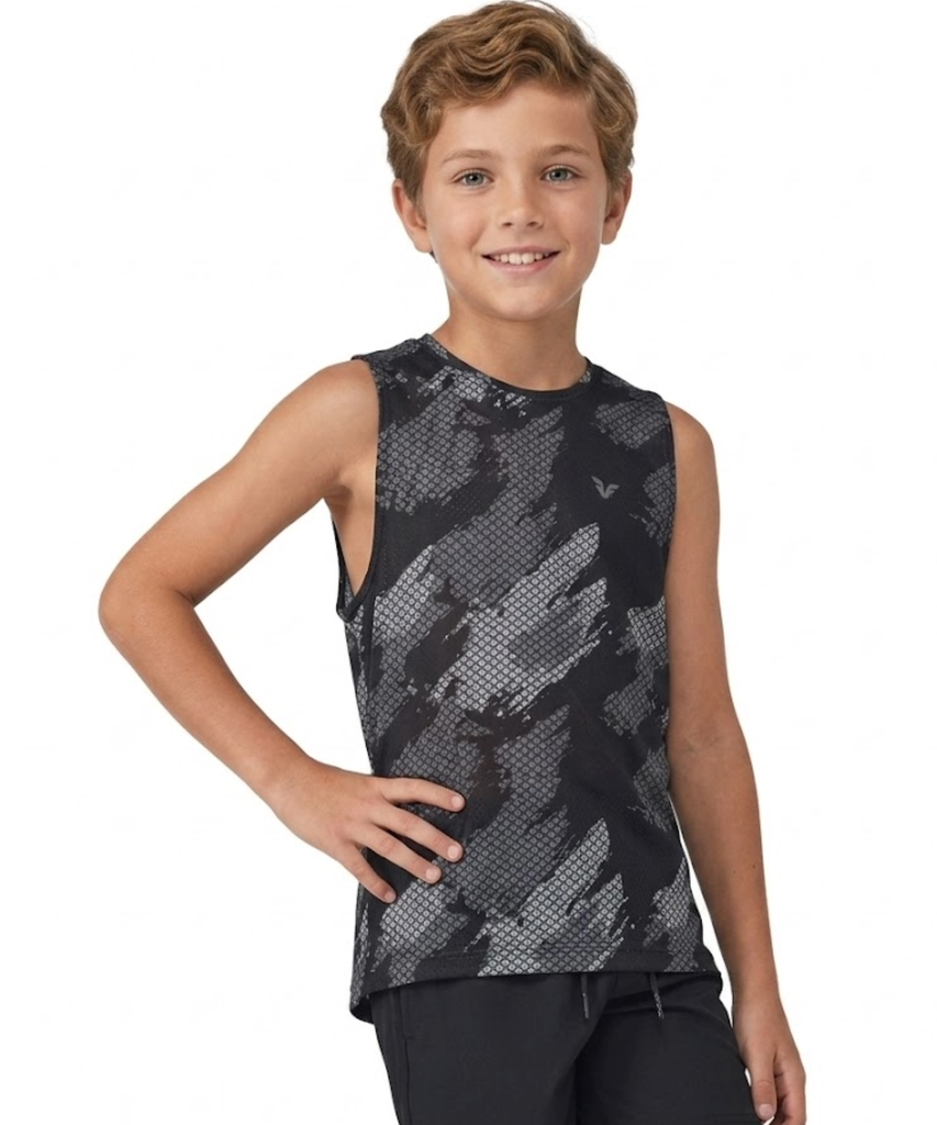 DEBARDEUR  BILCEE ENFANT NOIR