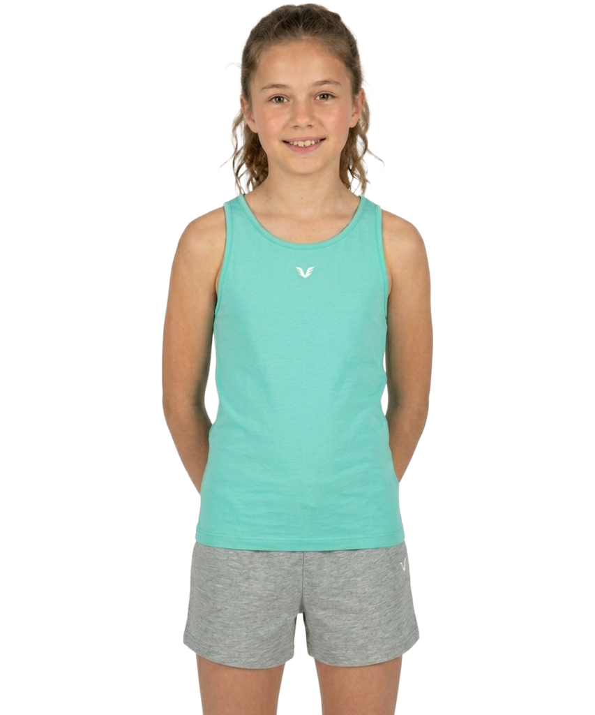 DEBARDEUR  BILCEE ENFANT VERT