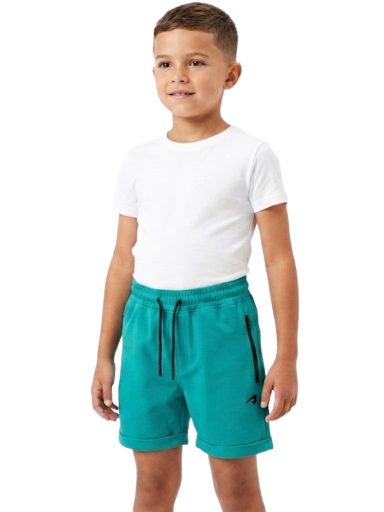 Short Auslese Homme Lycra Vert