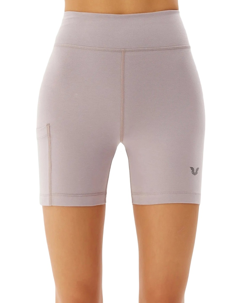 Short Bilcee Femme Violet