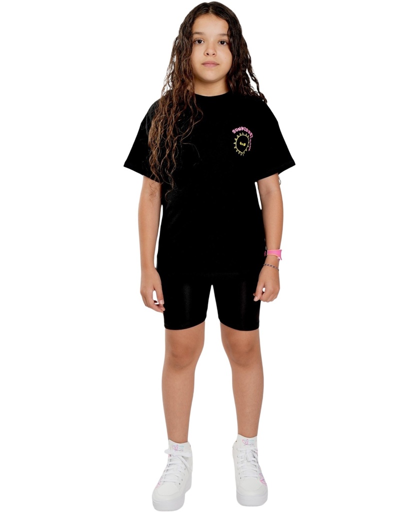 Girls’ Sun Kiss Soul Casual Ou Tfit