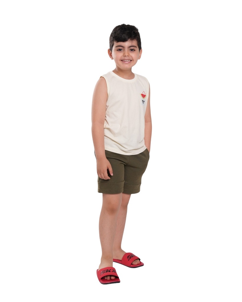 Little Beach Babe Sleeveless E Nsemble