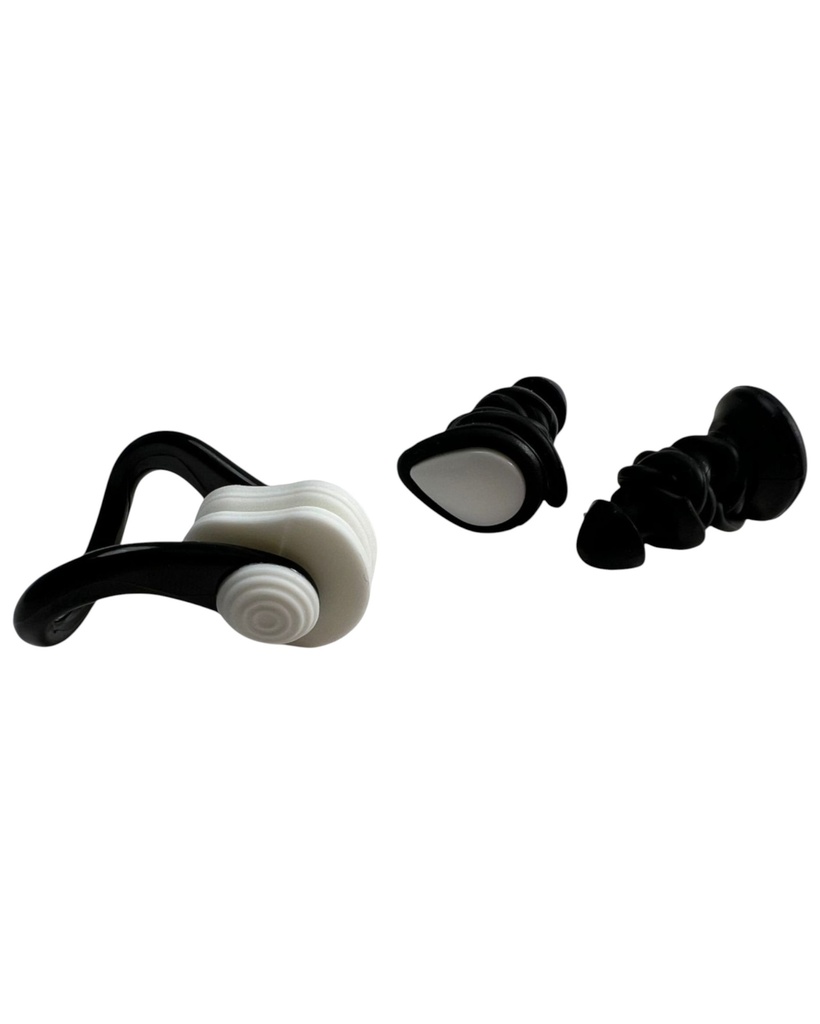 Bouchons D'oreilles+pince-nez