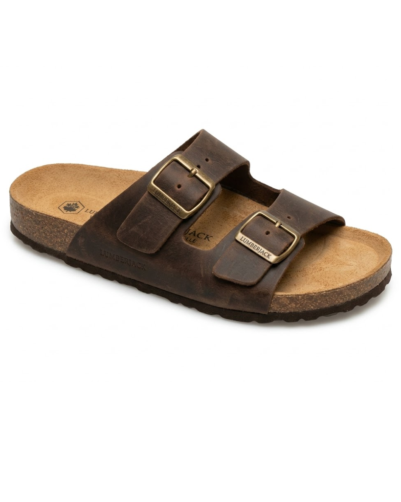 Sandals Lumberjack Flint