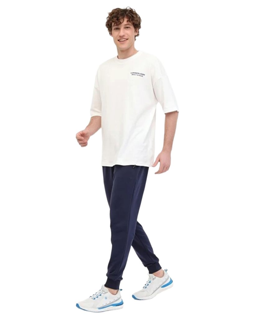 Lumberjack Jogger Pants
