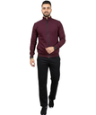 Men’s Two-tone Full-zip  Tracksuit Kari