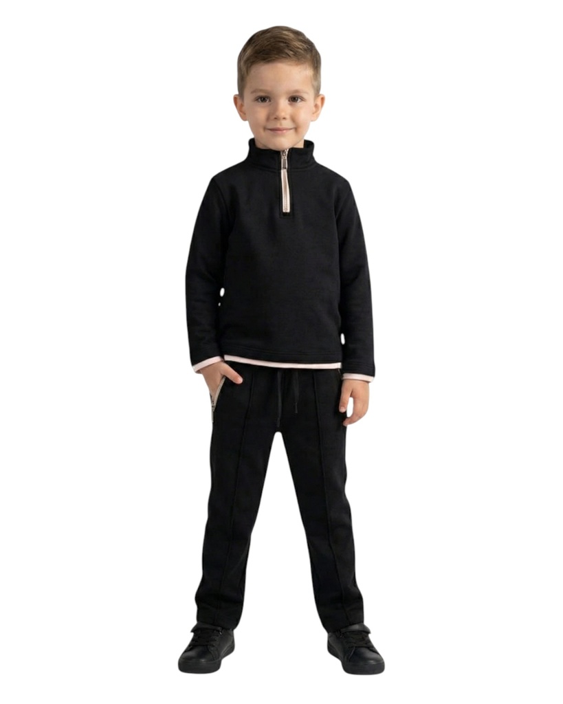 Half-zip Tracksuit Kari