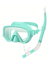 Ensenmble De Plangee Mask And Snorkel