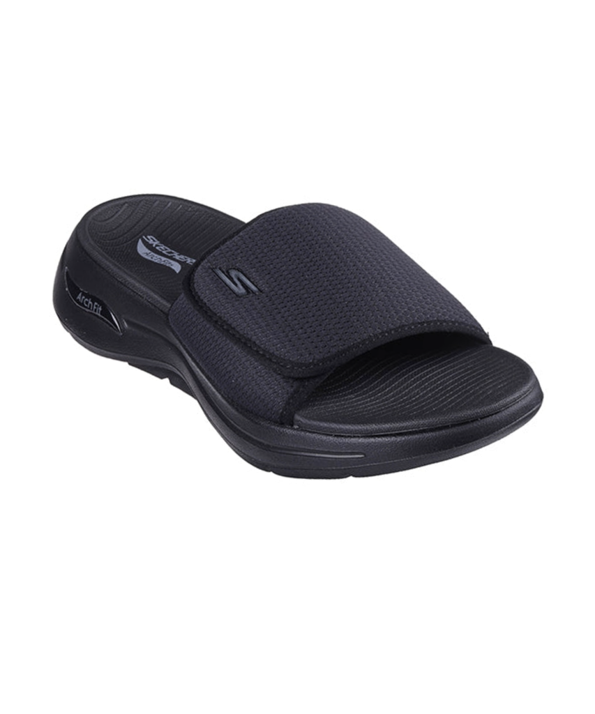 Claquette Skechers Go Walk Arch Fit