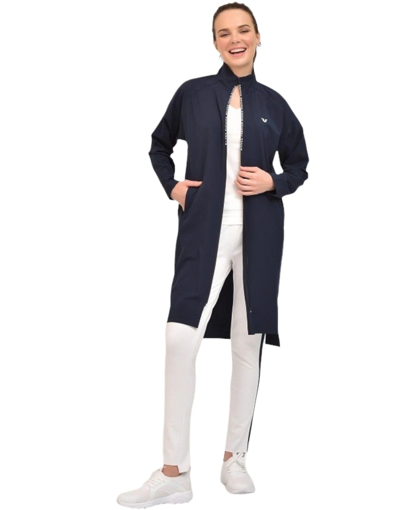 Veste Femme Bilcee Longue