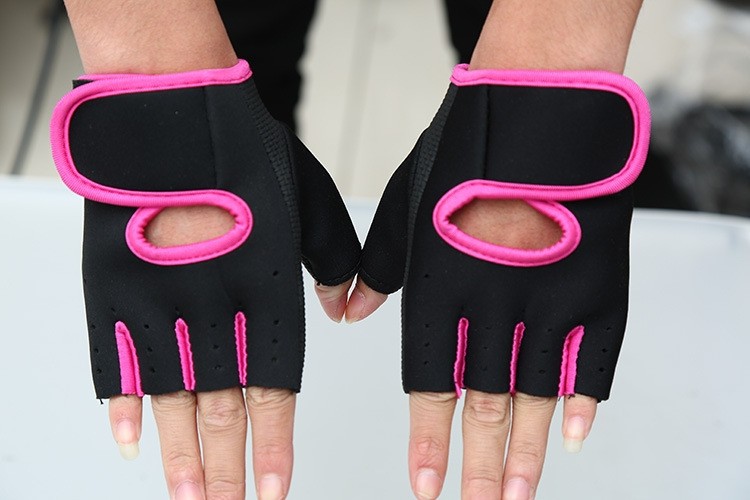 Gants De Sport Demi-doigts Ant