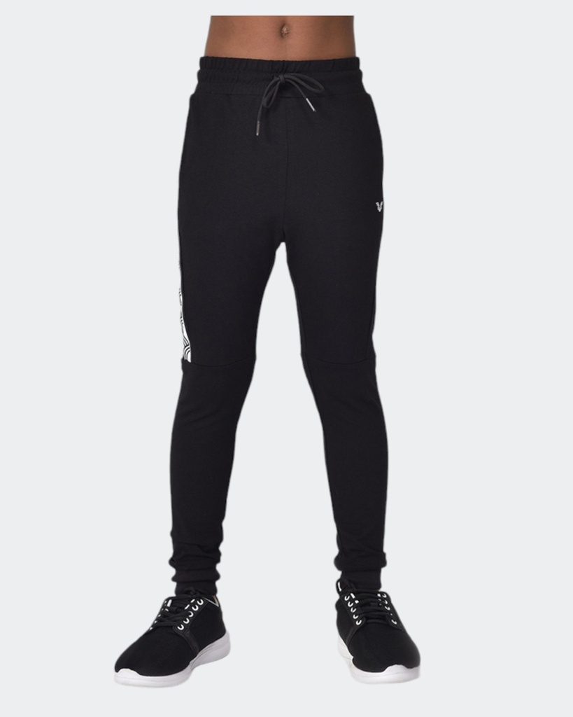 Pantalon Bilcee Enfant Coton N
