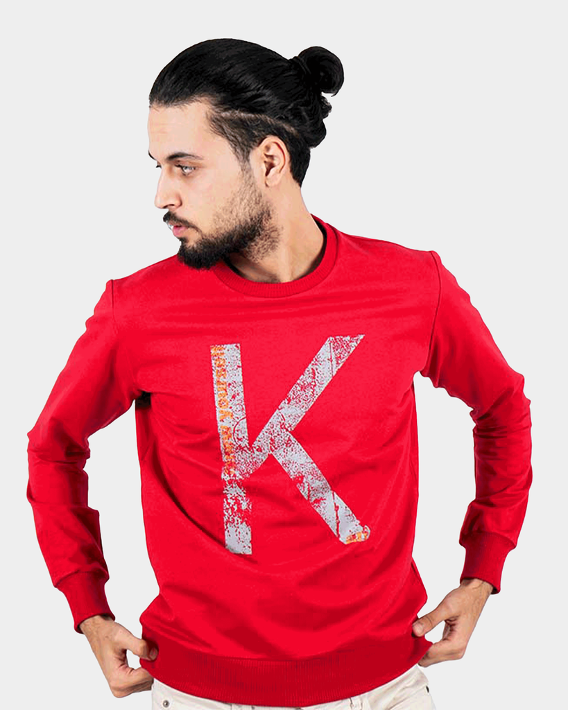 Pull Manche Longue Kari Homme