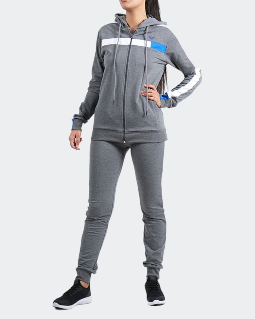 Survettement Kari Coton  Femme